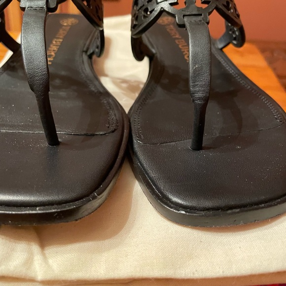Tory Burch Tiny Miller sandals - Picture 3 of 5